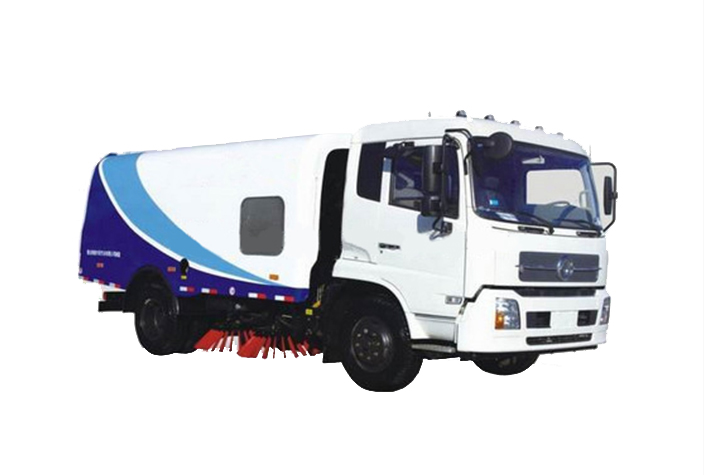 掃路車(chē)電控系統